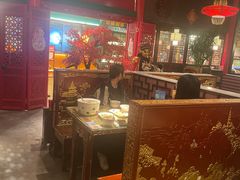 大堂-缪氏川菜(深圳北站缤果空间店)