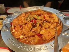 -胖哥俩肉蟹煲(杭州大厦中央广场店)