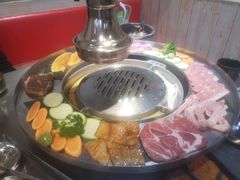 -哈哈碳都·牛肋条无限自助烤肉(台江万达店)