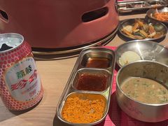 -西塔老太太泥炉烤肉(双井店)