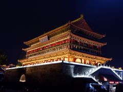 -西安鼓楼