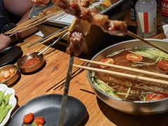 -聚点串吧·北京烧烤(朝北店)