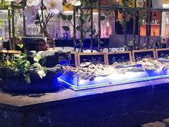 -欢乐牧场海鲜烤肉自助(牡丹园店)