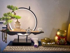 -芳朴养生按摩spa·男士