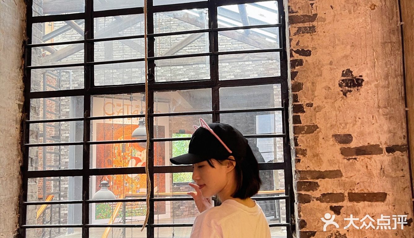 🌟魔都打卡 ｜我们一起化身猫星人🐱