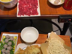 -大吉利潮汕鲜牛肉火锅(王府井店)