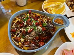 -重庆石磨豆花庄(乔庄店)