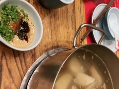 -鲜锦记潮汕牛肉火锅(月坛店)