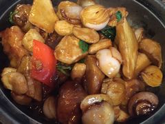 -皇后餐厅-煲仔·小菜·打边炉(古北店)