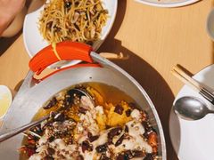 -渝信川菜 · 川味家常菜(财富购物中心店)