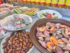 -日丰园海肠水饺·老字号大连海鲜(和平广场店)