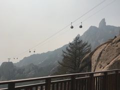 -崂山巨峰游览区