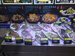 菜单-君霖私家菜(春柳店)