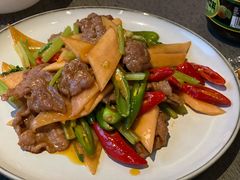 酸萝卜牛肉-日上三甘(三里屯店)