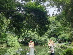 -成都市活水公园