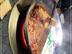 -湊湊火锅·茶憩(东城万达店)