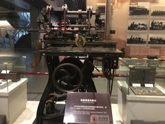 -中国铁道博物馆(正阳门馆)