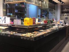 自助取餐区-上清·三文鱼鲜寿司(同德店)