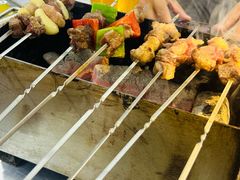 -蜀牛哥·炭火牛肉烤串鲜啤自助(龙泉铂悦山店)