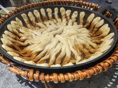 -华盛园卷子王农家菜水库鱼