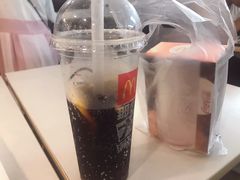 -麦当劳(杭州东站高铁店)