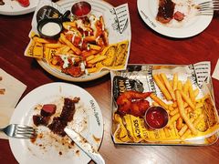 -芭莉与彩虹西餐厅(成都合生汇店)