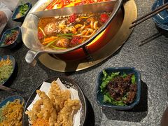 -湊湊火锅·茶憩(世博大道店)