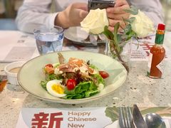 -缦云里花园餐厅