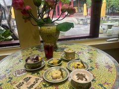-宫事颐庭·老佛爷贵寿下午茶(颐和园店)
