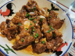 干蒸排骨-顺德杨廷记(白云山店)