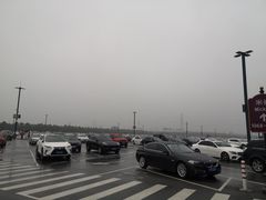 -迪士尼乐园停车场