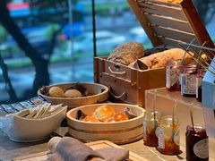 -广州希尔顿逸林酒店-OPEN開·全日制餐厅·海鲜·小火锅·自助餐(东风路店)