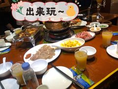 -思金拉措庄园藏餐(太阳岛店)