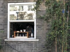 -边渡咖啡烘焙店(昙华林店)