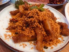 -临界音乐酒馆·小龙虾·江湖菜(华熙LIVE·鱼洞店)