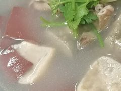 -金原鸭血粉丝汤·汤包·脆皮烤鸭(南京博物院店)