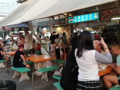 -马林夜市