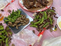 -周记老沈阳焦火鸡架