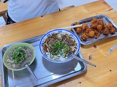 -清真-戏楼王记牛肉面