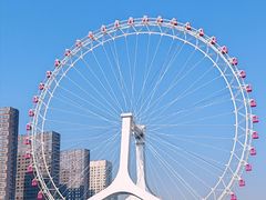 -天津之眼摩天轮