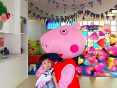 -积木宝贝儿童成长中心(花乡奥莱中心店)