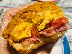 广州首创Big Men菠萝包-敏华冰厅(天河城店)