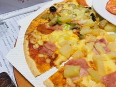 -必胜客(新中纬店)