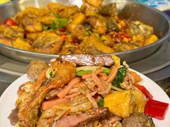 -美姿水荟美食水疗
