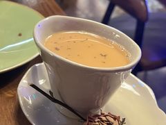 阿拉伯奶茶-Uncle Kosto科斯托·中东菜