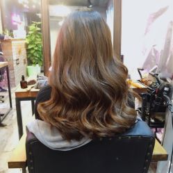 -A  Hair Salon