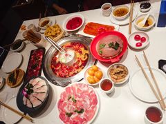 -周师兄大刀腰片火锅(磁器口直营店)