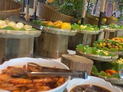 -蓝珊甄选海鲜自助·火锅大排档(近阿那亚店)