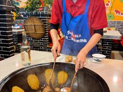 -江湖水乡铁锅炖魚(周庄嘉园店)