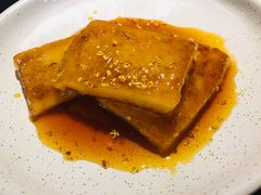 桂花糖年糕-老头儿油爆虾·知味杭州(爱琴海购物中心)